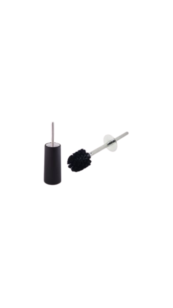 Brosse WC "SIBILA" en plastique