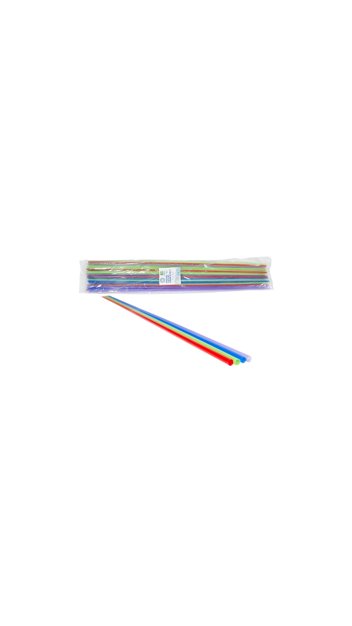 50 Pailles LARGES "GRAN XUPLIT"  (70cm)