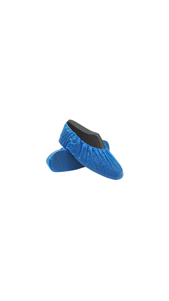 100 Surchaussures Visiteur (100% polyéthylène)