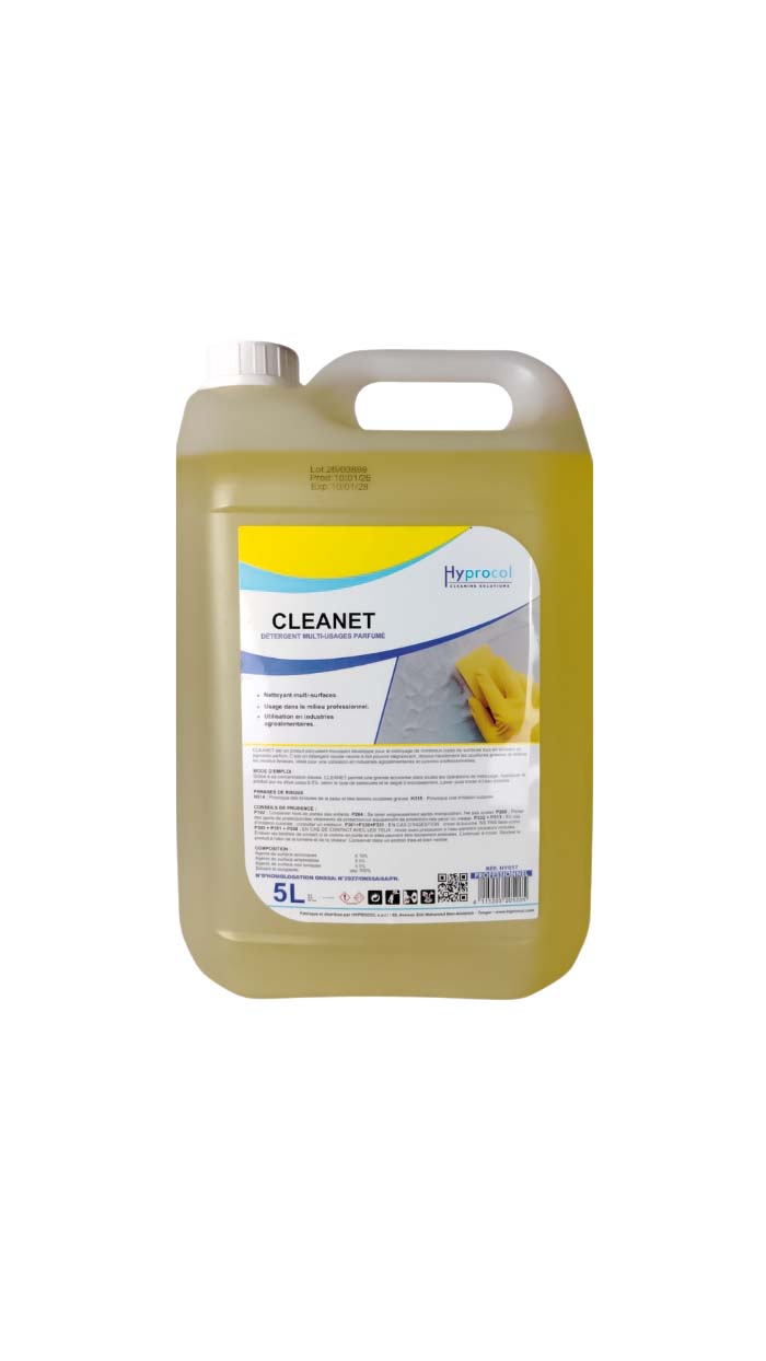 CLEANET