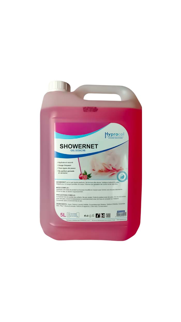 SHOWERNET