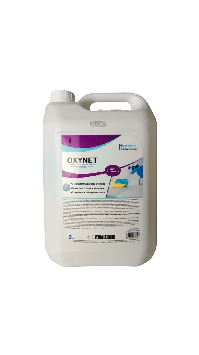 OXYNET