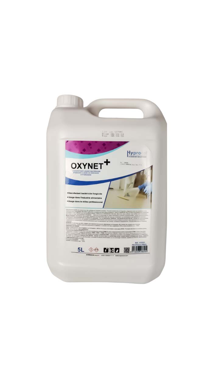 OXYNET+