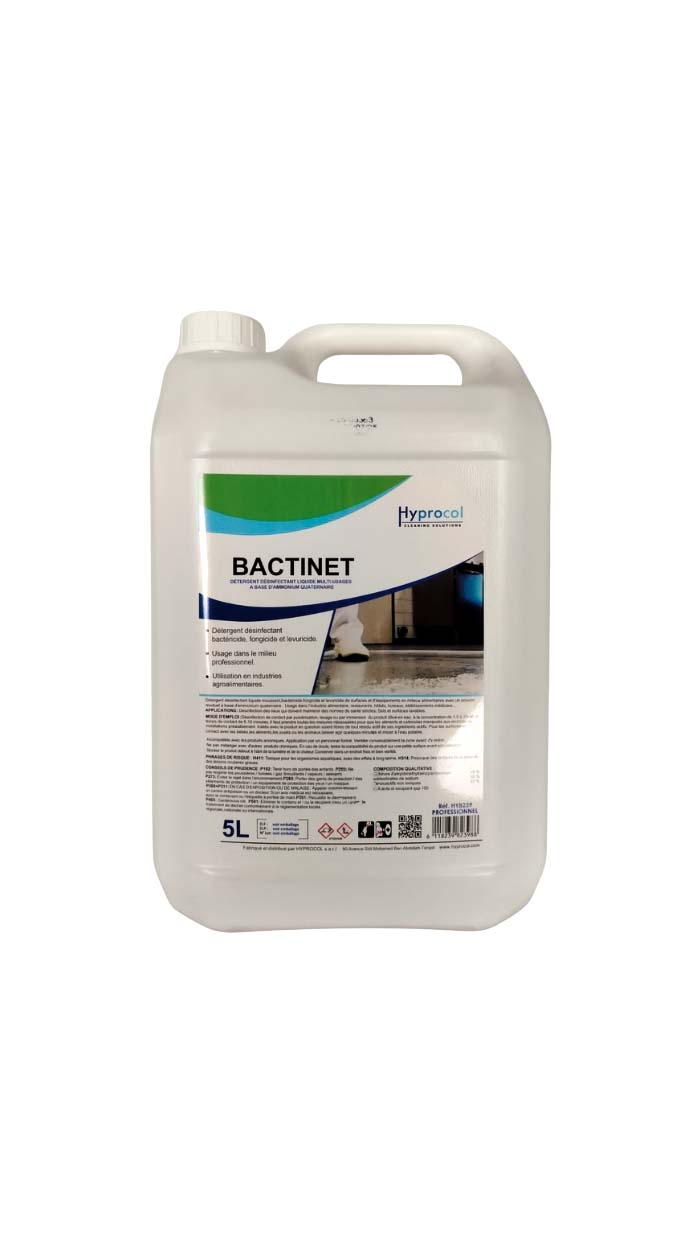 BACTINET