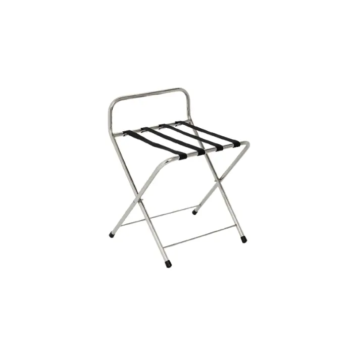 Porte Valise Pliante "Bandes En Textile" (63x53x42cm)
