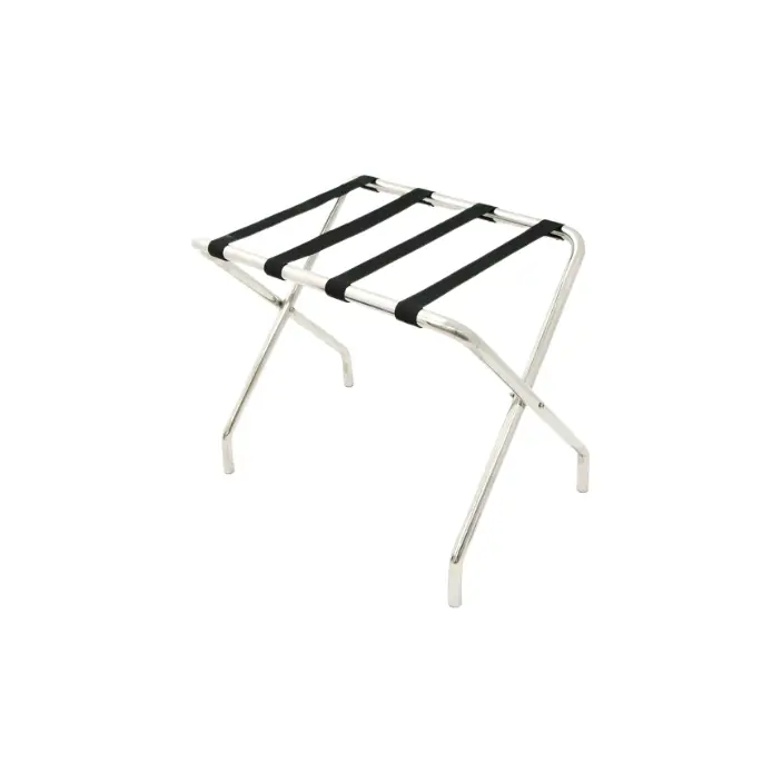 Porte Valise Pliante "Bandes En Textile" (63x53x42cm)