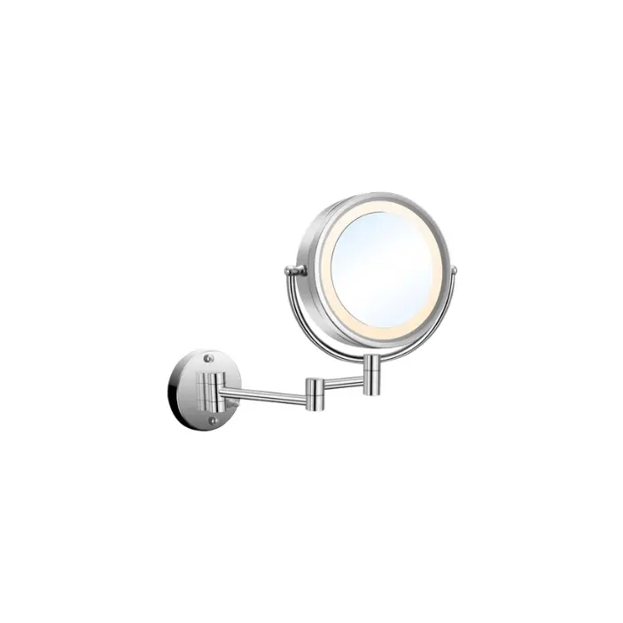 Thumbnail of Miroir Eclairage LED et 2 bras articulés - Image 1