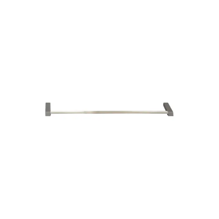 Barre Porte Serviettes SQUARE 46cm (INOX-Mate)