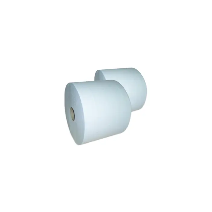 18 Bobines hygiéniques, pâte vierge lisse (150m)