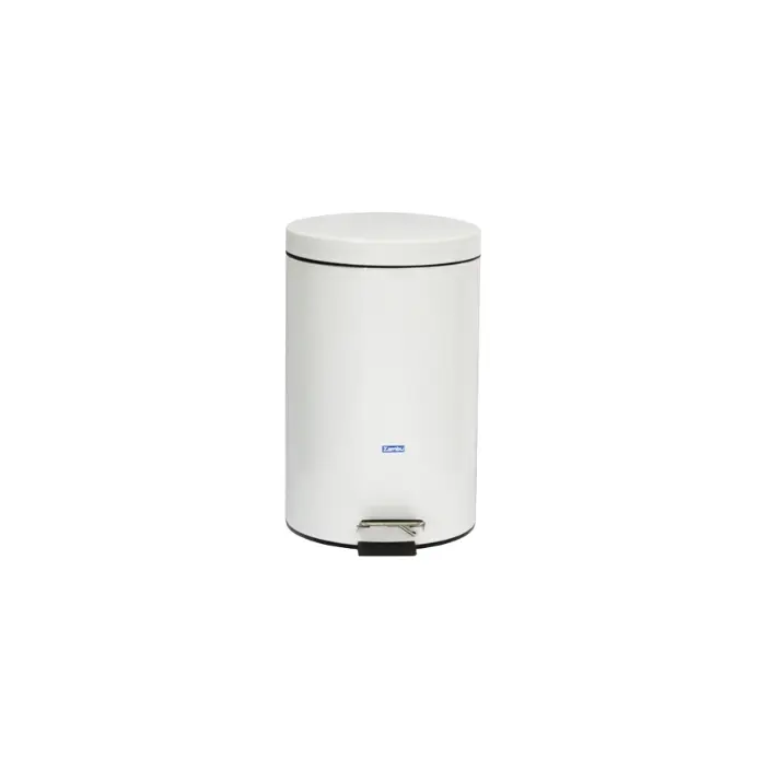Poubelle Métalique avec pédale (12L)