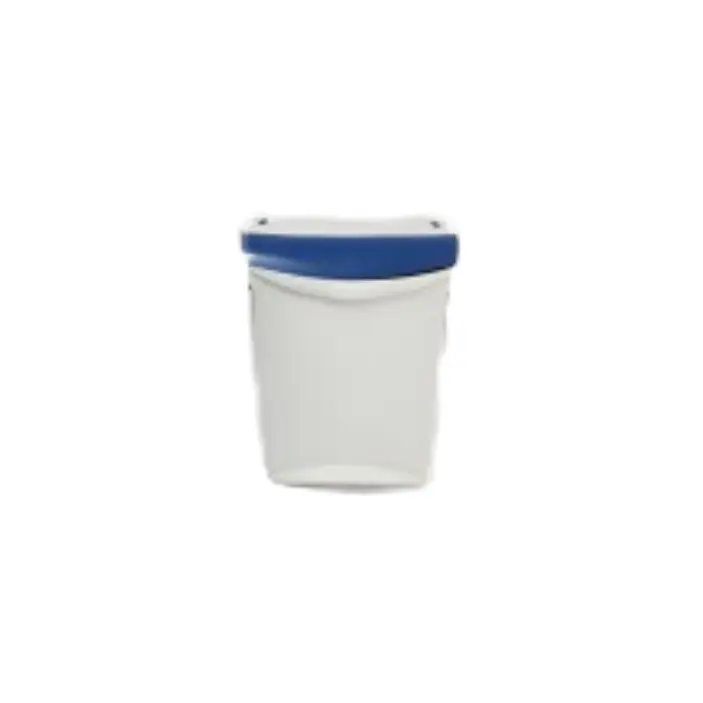 Poubelle pour tri selectif Eco System BLEU, 34x30x42,3cm, 25L