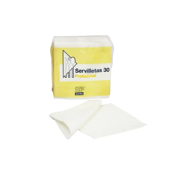 Serviettes 30 - PRO