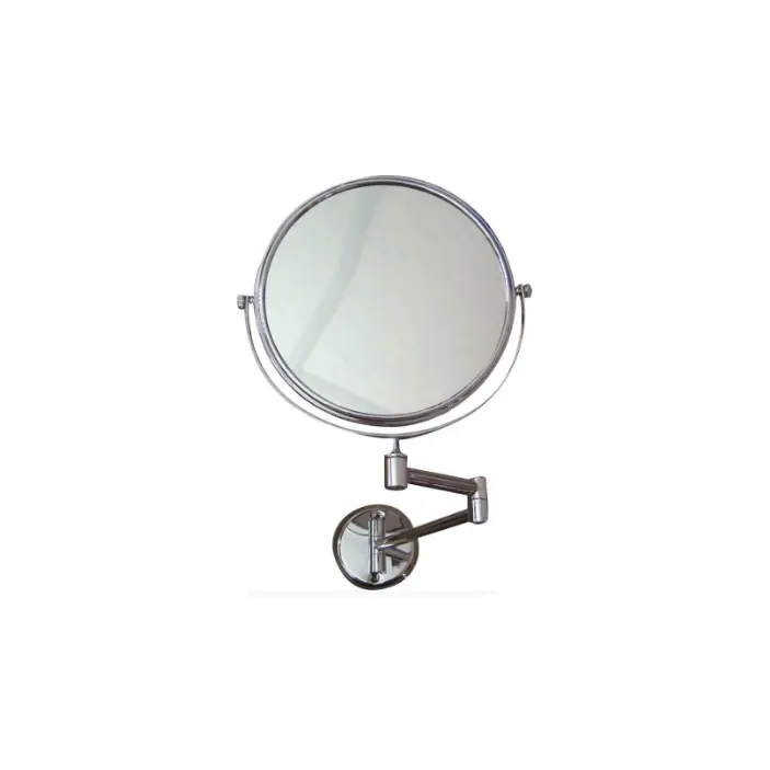 Miroir 2 bras articulés