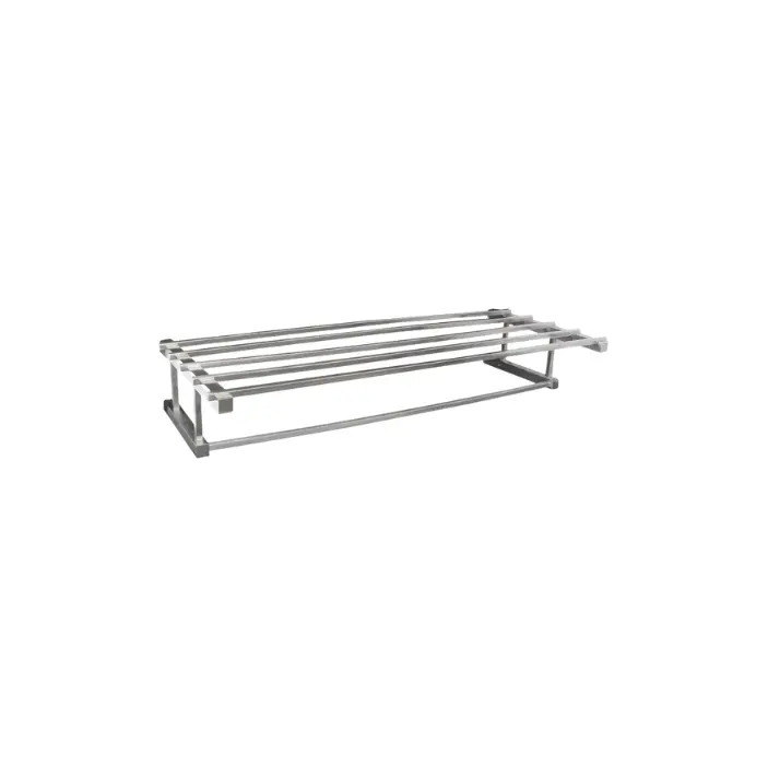 Porte serviettes SQUARE (INOX-Mate)