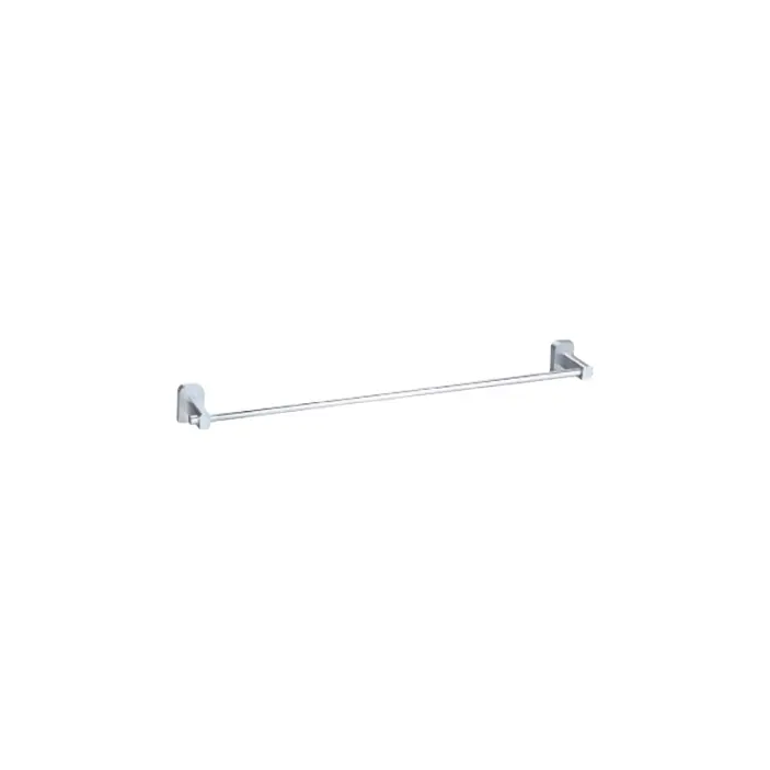 Porte Serviettes en Aluminium "Satiné" (60cm)