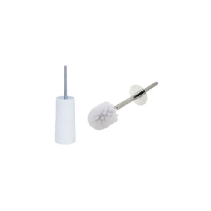 Brosse WC "SIBILA" en plastique