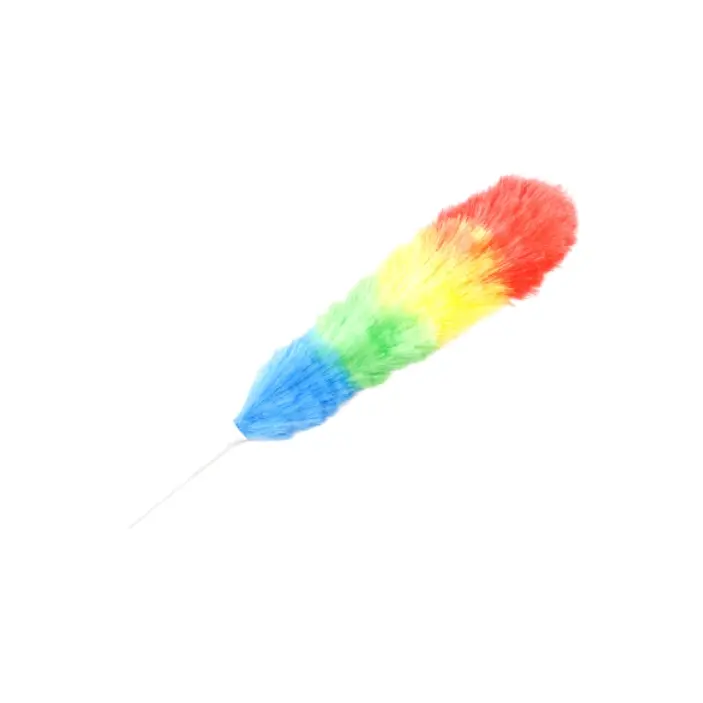 Plumeau Rétractable Multicolore Avec Filtre