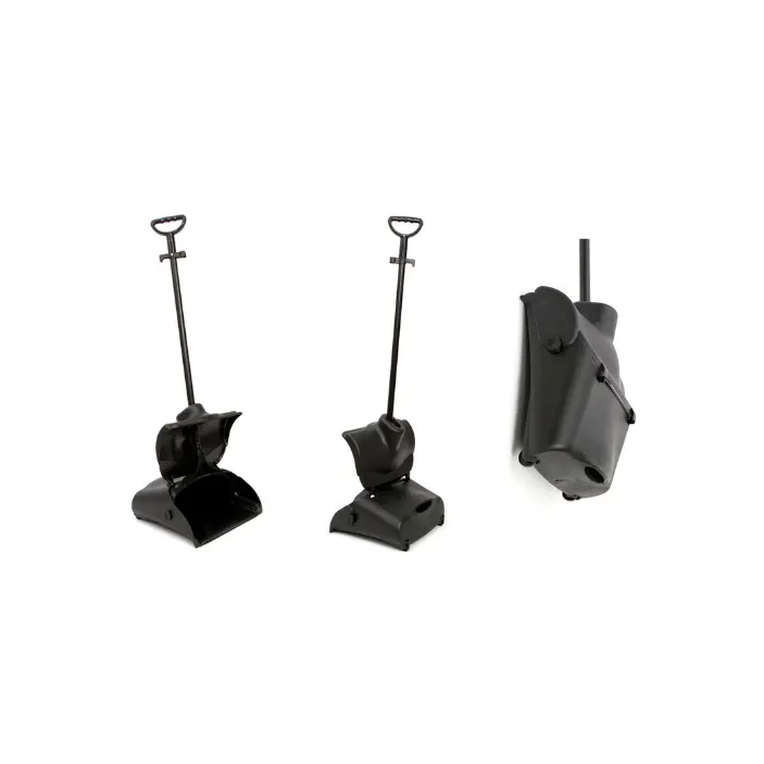 Ramasse poussière PRO pliable avec couvercle (SB)