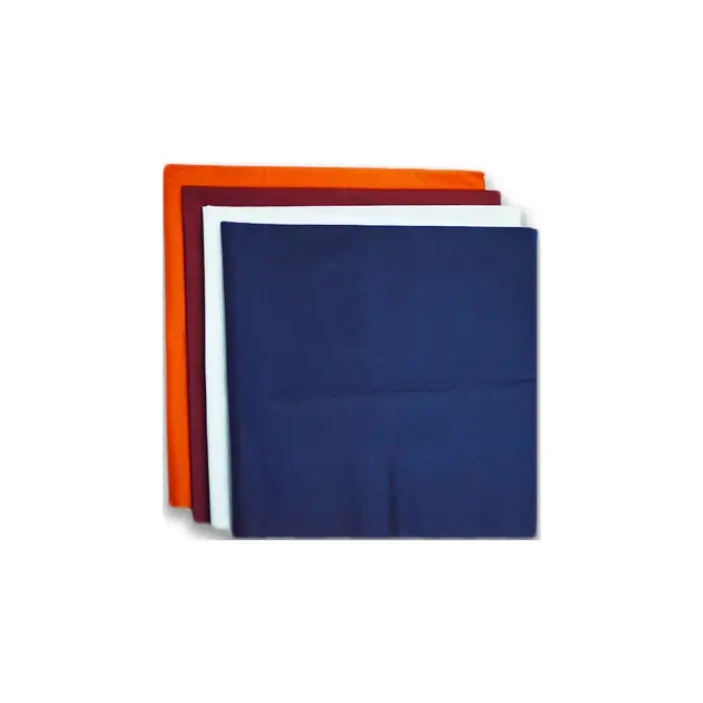 Nappes en tissu "intissé" Bordeau (100x100)