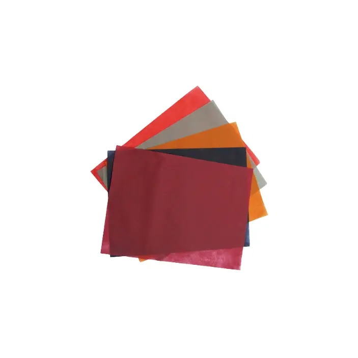 Nappe en papier "intissé" GRIS (30x40cm)