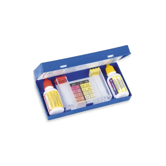 Rechange Test-Kit pour piscines