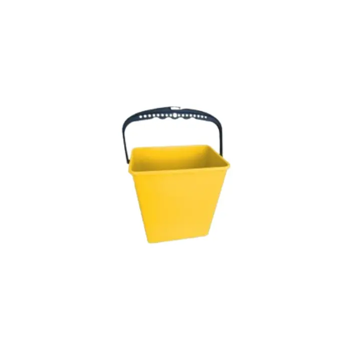 Seau en plastique (6L) pour chariot de lavage PRO