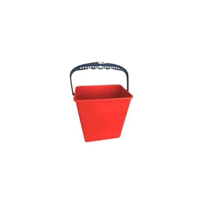 Seau en plastique (6L) pour chariot de lavage PRO