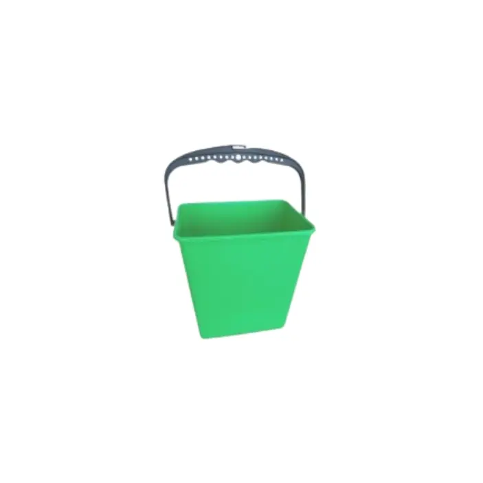 Seau en plastique (6L) pour chariot de lavage PRO