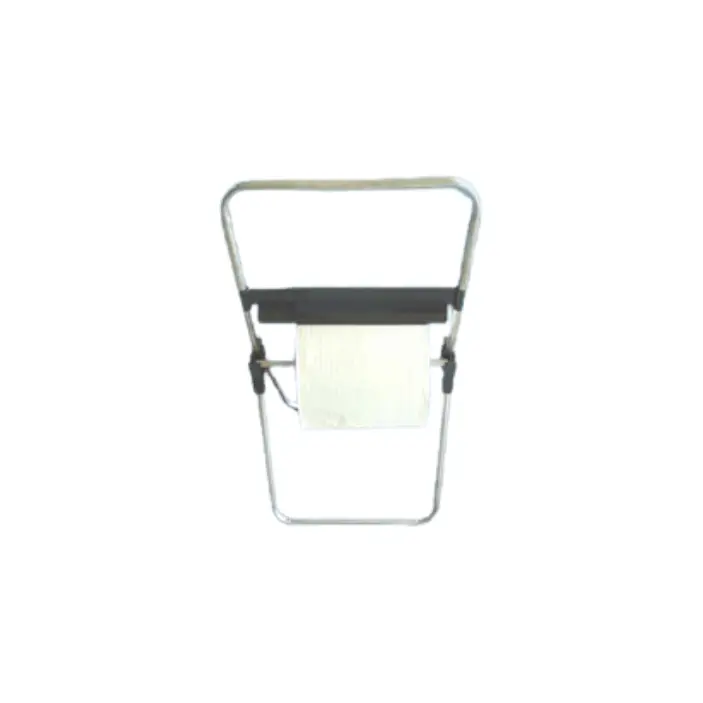 Support pour Bobine Industrielle "TRIPODE" en INOX