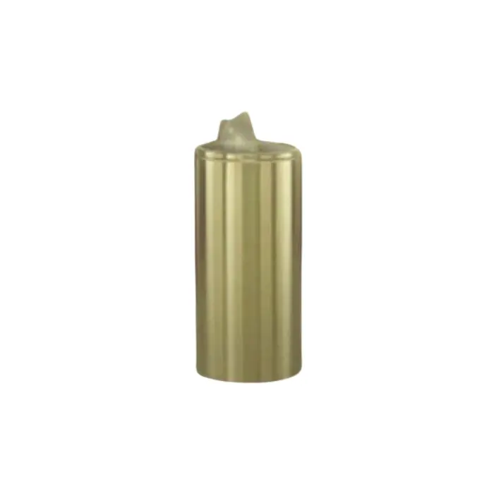 Poubelle ronde "ELITE" en INOX (70x30cm)