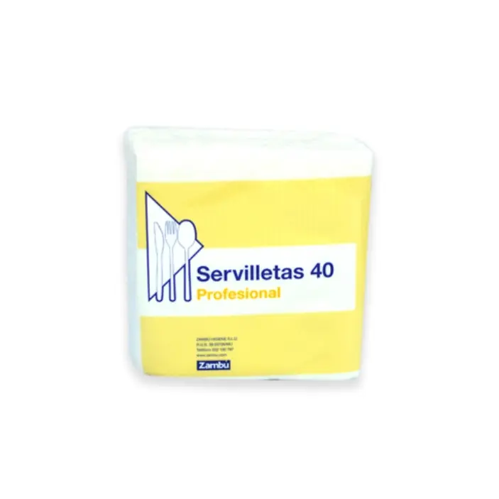 Serviettes 40 - PRO