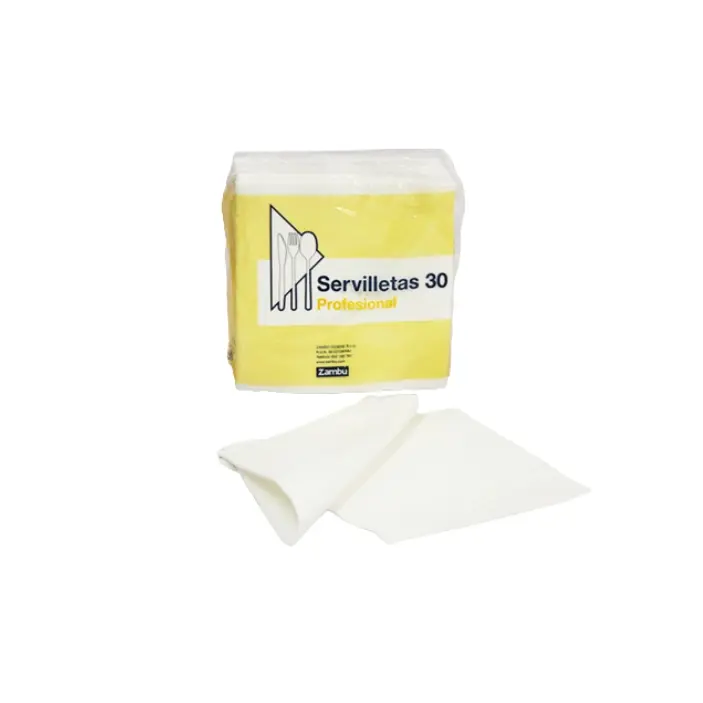 Serviettes 30 - PRO