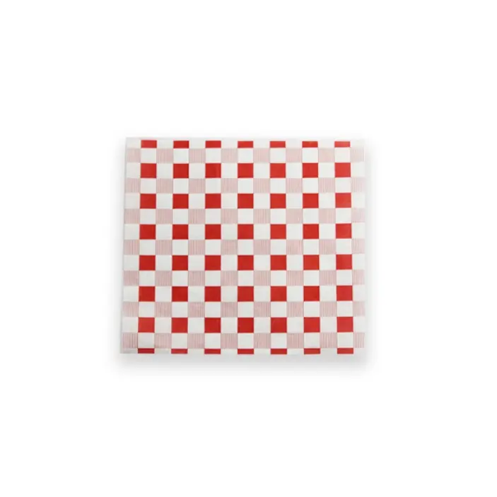 Papier Alimentaire ingraissable (18X20)