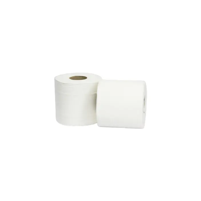 2 Bobines Essuie-Mains "Maxi" (140m) 100% cellulose