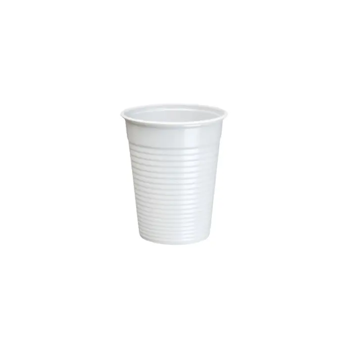 Verre en plastique (166cc/100u)