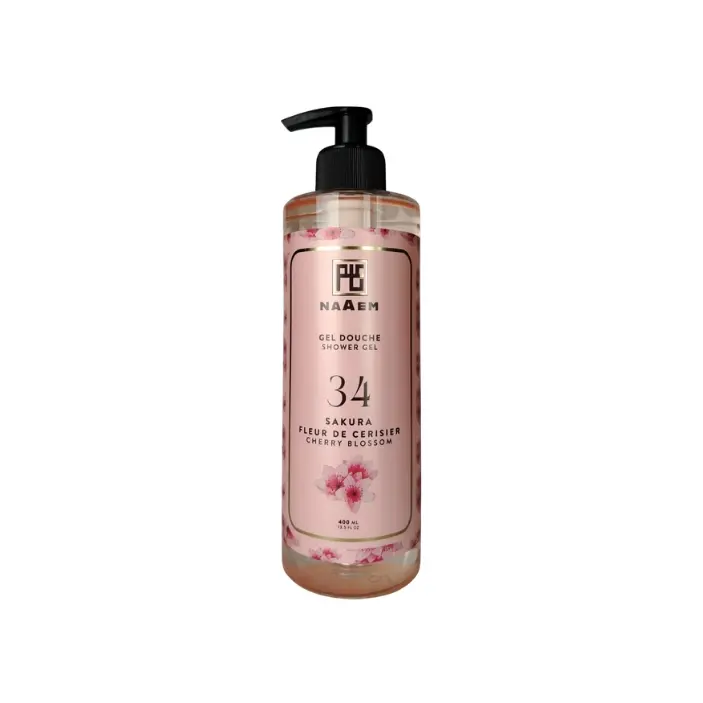 Sakura NAAEM - Shower Gel
