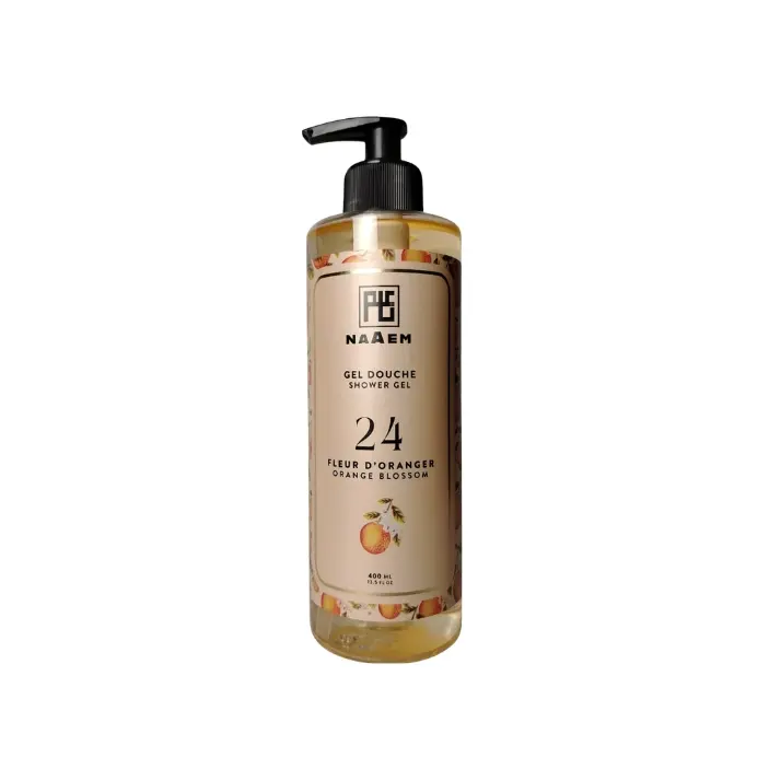 Orange Blossom NAAEM - Shower Gel