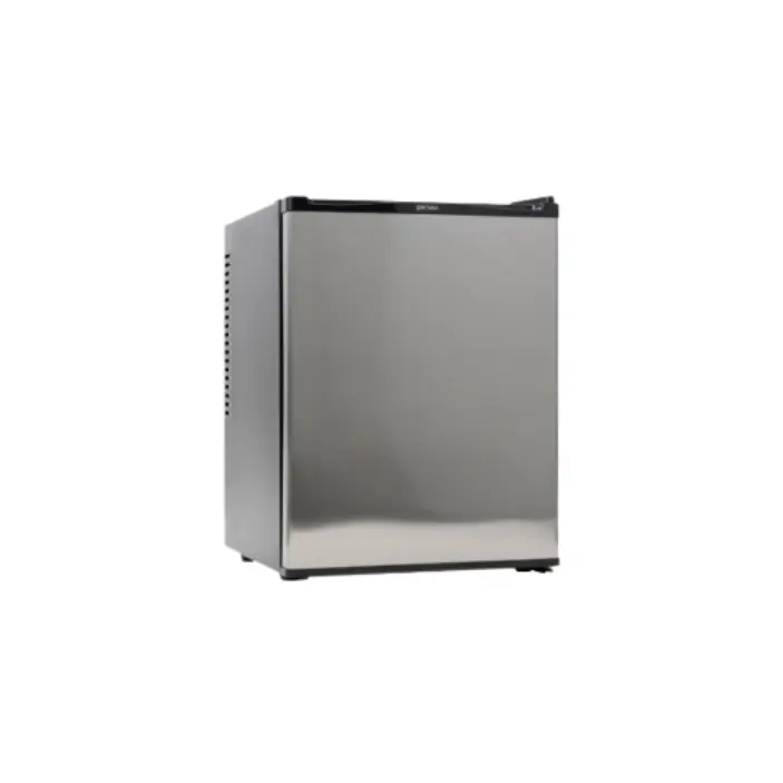 Minibar SILENCE (20L) porte en INOX "Thermoelectric"