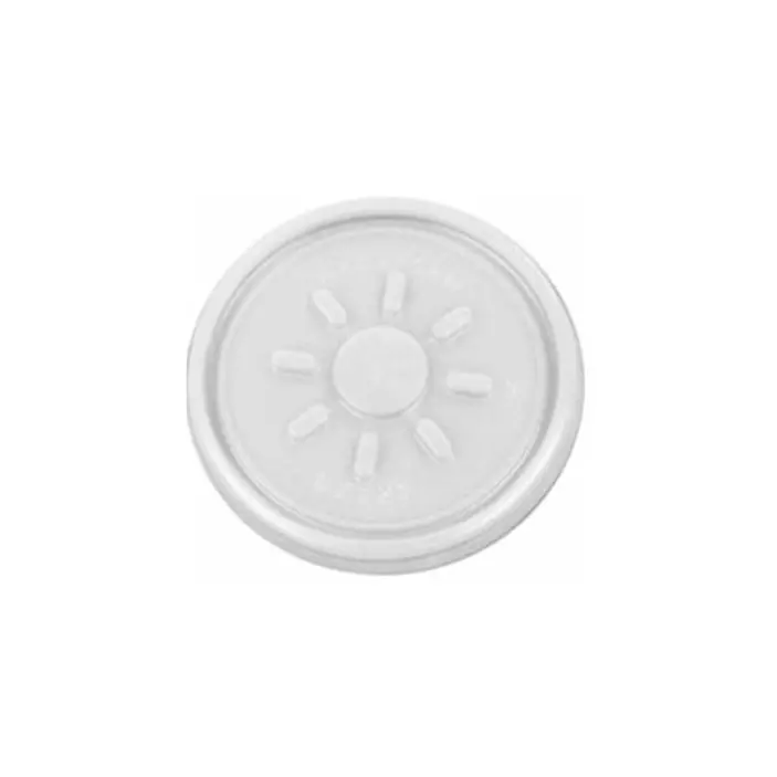Couvercle Verre Isotherme FOAM 110ml - 100u