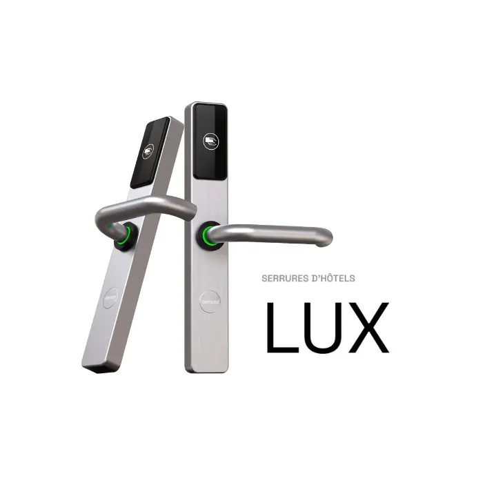 Serrure LUX (GO)