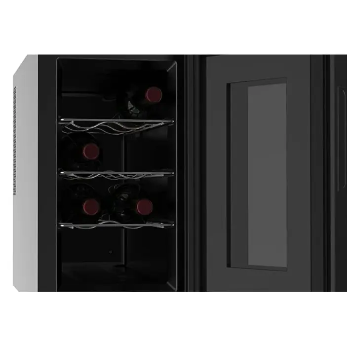 Cave à Vin BACO, 8 bouteilles, Vitrine (Thermoelectric)