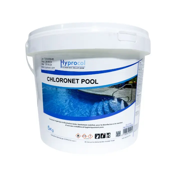 Thumbnail of CHLORONET POOL - Image 1