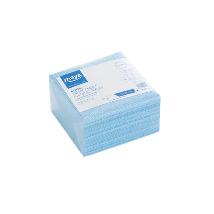 Thumbnail of BAYETA, chiffon antibacterien jetable - Image 1
