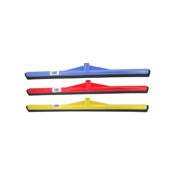 Raclette sol HARAGAN (55cm) "Bleu/Rouge/Jaune"